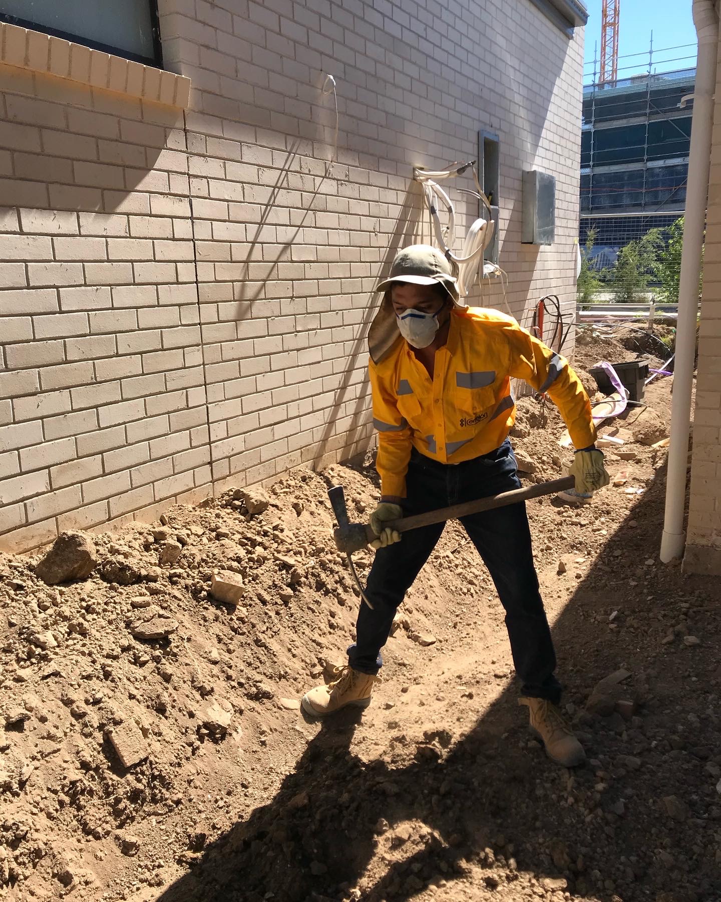 Hands-on site support